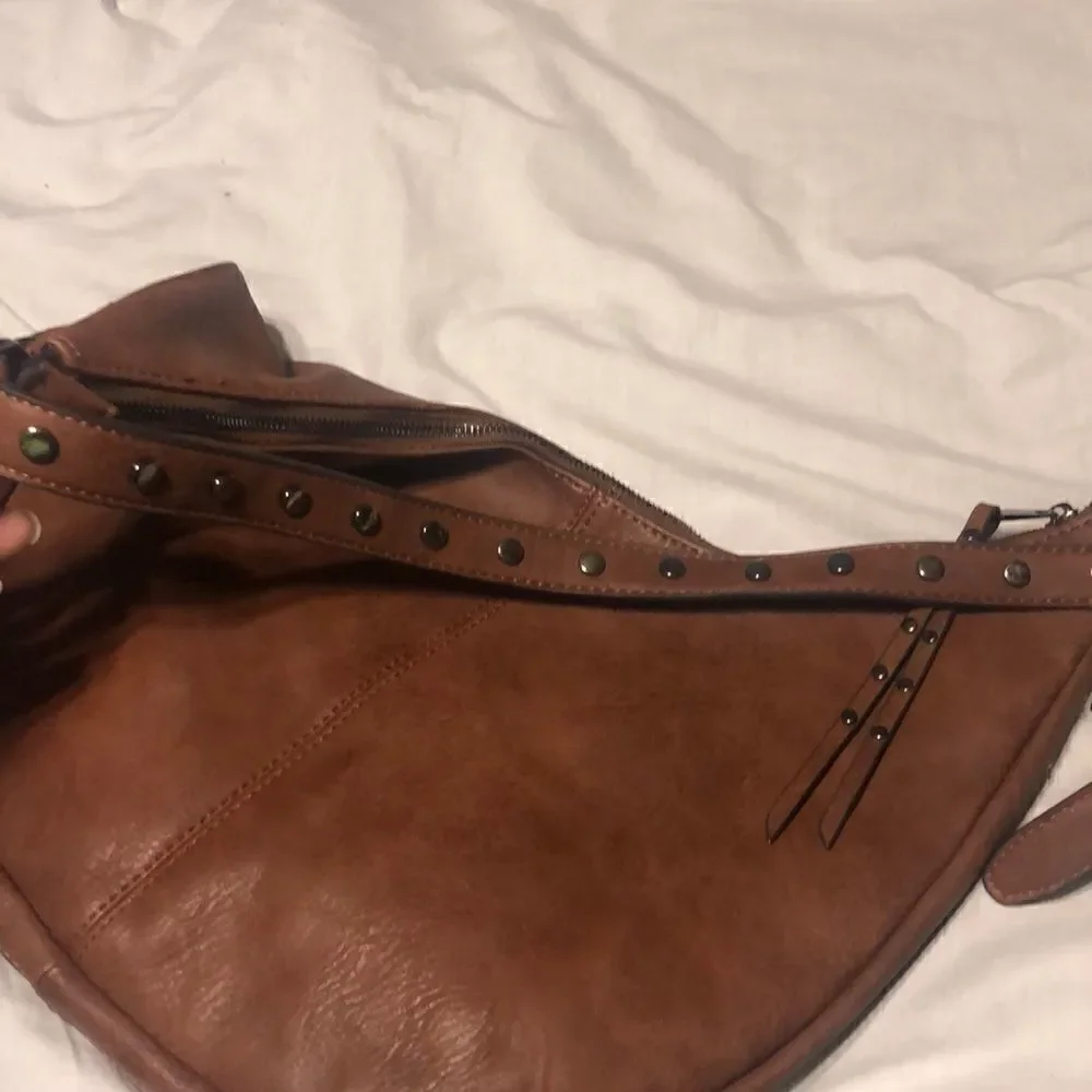 COPY - MMS Hobo Style Bag